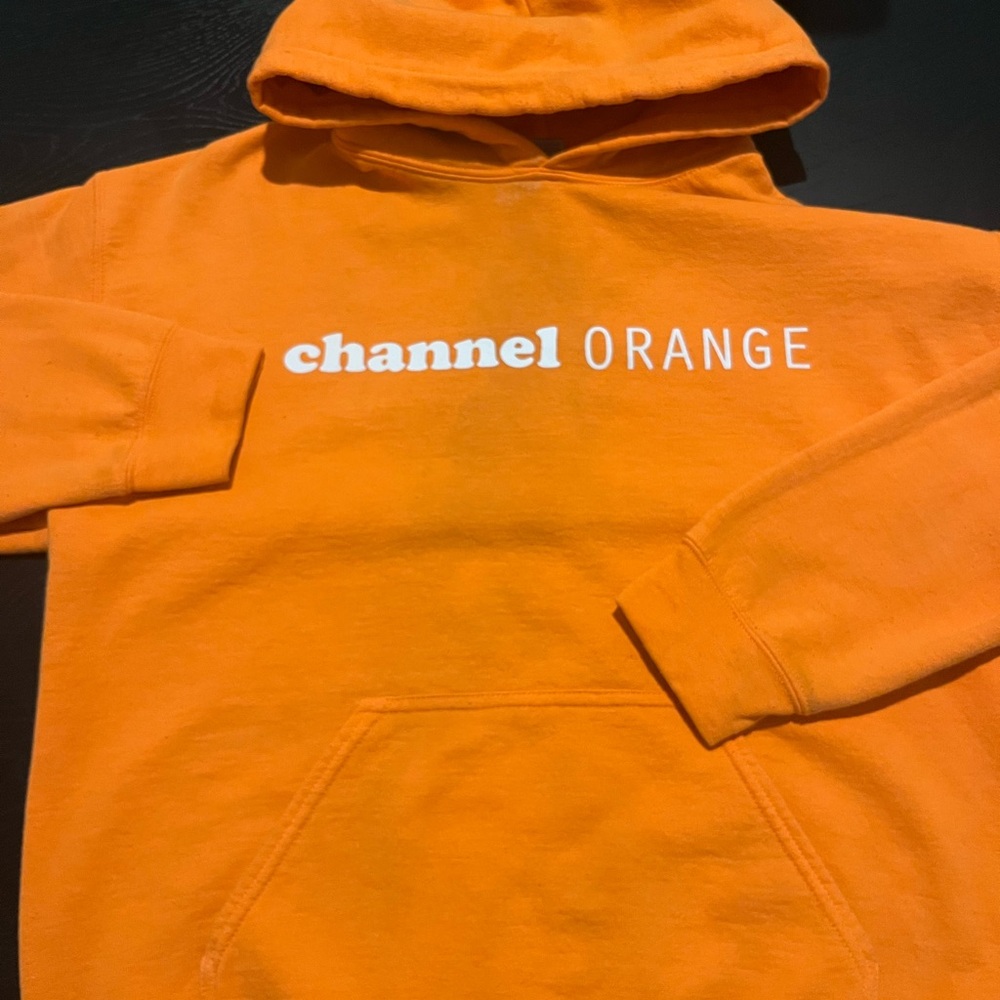 Channel orange hoodie